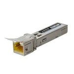 Gigabit Ethernet 1000 Base-T Mini-GBIC SFP Transceiver MGBT1