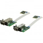 Transition Networks Gigabit Ethernet Card NM2-GXE-2230-SFP-01-D