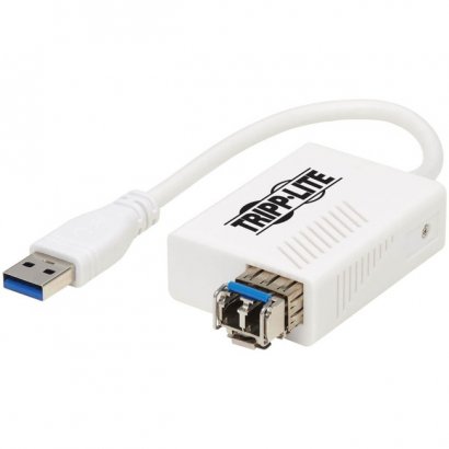 Tripp Lite Gigabit Ethernet Card U336-SMF-1G-LC
