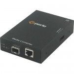 Perle S-1000-SFP Gigabit Ethernet Managed Media Converter 05050184