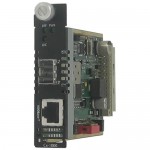 Perle CM-1110-SFP Gigabit Ethernet Managed Media Converter 05052190