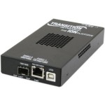 Transition Networks Gigabit Ethernet Media Converter S3221-1040-NA