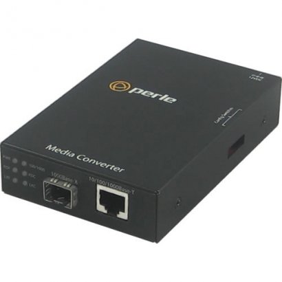 Perle S-1110-SFP Gigabit Ethernet Media Converter 05050194