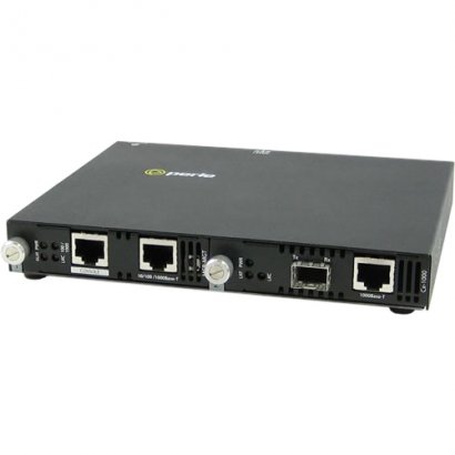 Perle SMI-1110-SFP Gigabit Ethernet Media Converter 05070774