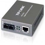 TP-LINK Gigabit Ethernet Media Converter MC210CS