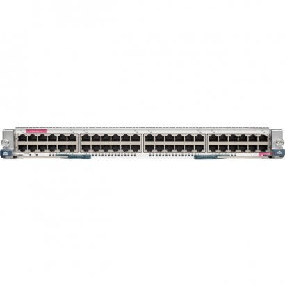 Cisco Gigabit Ethernet Module with XL option N7K-M148GT-11L=
