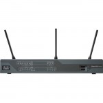 Gigabit Ethernet Security Router C897VA-K9