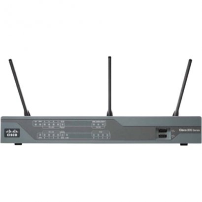 Gigabit Ethernet Security Router with SFP C892FSP-K9