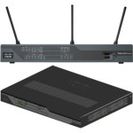 Cisco Gigabit Ethernet Security Router with SFP and VDSL/ADSL2+ C897VA-M-K9