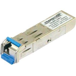 Transition Networks Gigabit Ethernet SFP Transceiver TN-SFP-SXB2