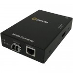 Perle S-1000-M2LC05 Gigabit Ethernet Stand-Alone Media Converter 05050014