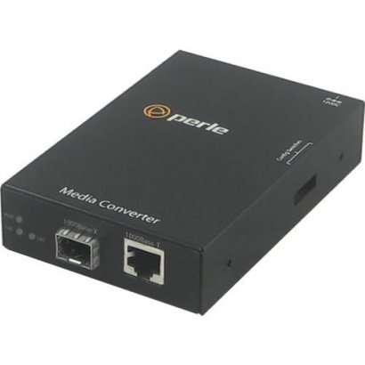 Perle Gigabit Ethernet Stand-Alone Media Converter 05050181