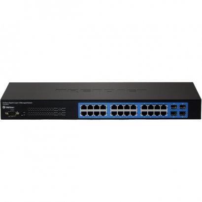 TRENDnet Gigabit Ethernet Switch TL2-G244