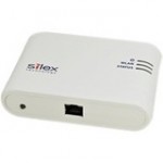 Silex Gigabit Ethernet to 802.11a/b/g/n Wireless Bridge SX-BR-4600WAN2-US