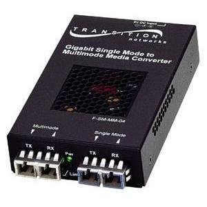 Transition Networks Gigabit Ethernet Transceiver SFMFF1314-220-NA