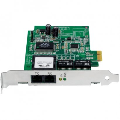 TRENDnet Gigabit Fiber PCI Express Adapter TEG-ECSX
