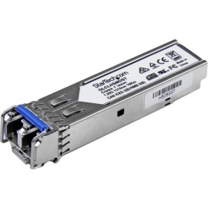 Gigabit Fiber SFP Transceiver Module GLCLHSMDST