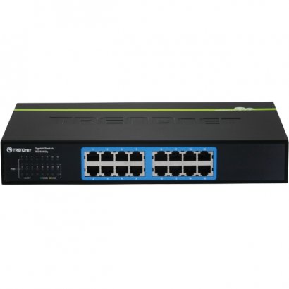 TRENDnet Gigabit GREENnet Switch TEG-S16DG