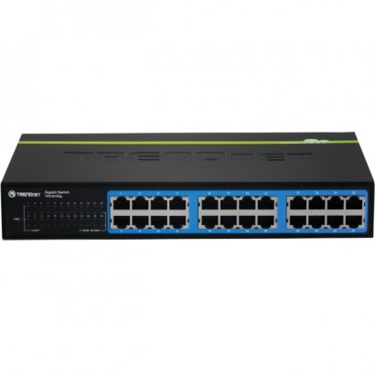 TRENDnet Gigabit GREENnet Switch TEG-S24DG