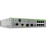 Allied Telesis Gigabit Layer 3 Lite PoE Pass-Through Switch AT-GS980EM/11PT-10