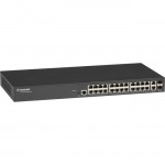 Black Box Gigabit Managed Ethernet Switch - 26-Port LGB1126A-R2
