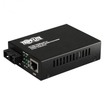 Tripp Lite Gigabit Media Converter N785-001-SC