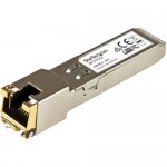 StarTech.com Gigabit RJ45 Copper SFP Transceiver Module - HP J8177C Compatible J8177CST