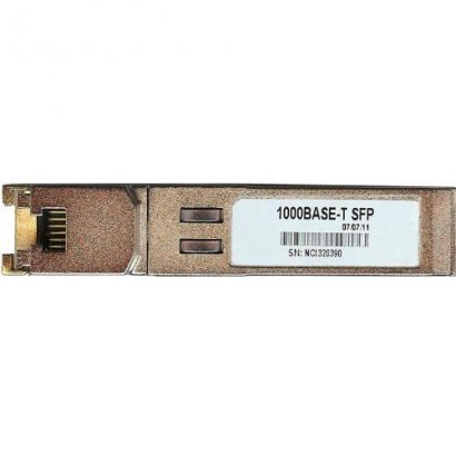 Netpatibles Gigabit SFP Module EX-SFP-1GE-T-NP