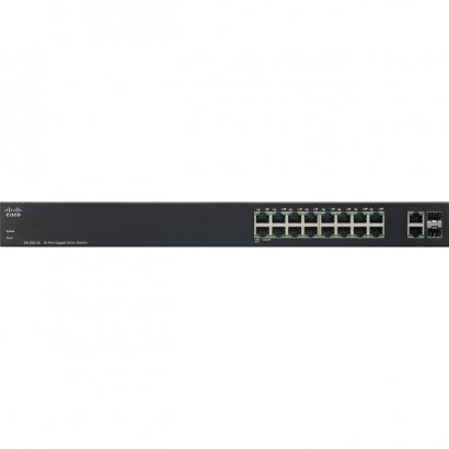 Gigabit Smart Switch SLM2016T-NA