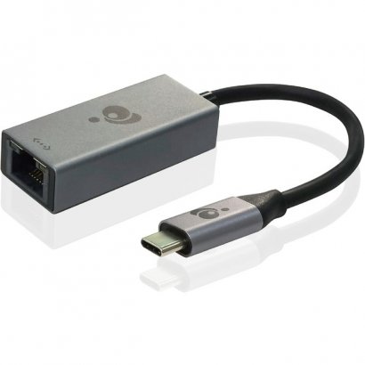 Iogear GigaLinq Pro 3.1, USB 3.1 Type-C to Gigabit Ethernet Adapter GUC3C01B
