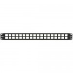 GigaStation2 High-Density 36-Port Multimedia Patch Panel JPMT1036A