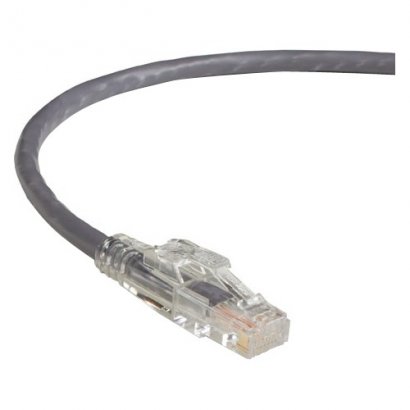 Black Box GigaTrue 3 Cat.6 Patch UTP Network Cable C6PC70-GY-07