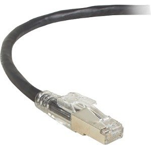 Black Box GigaTrue 3 Cat.6 Patch Network Cable C6PC70S-BK-02
