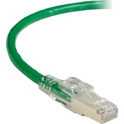 Black Box GigaTrue 3 Cat.6 Patch Network Cable C6PC70S-GN-15