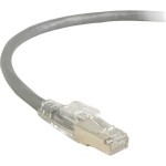 Black Box GigaTrue 3 Cat.6 Patch Network Cable C6PC70S-GY-01