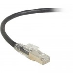 Black Box GigaTrue 3 Cat.6a UTP Patch Network Cable C6APC80S-BK-15