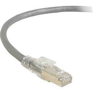 Black Box GigaTrue 3 Cat.6a UTP Patch Network Cable C6APC80S-WH-15