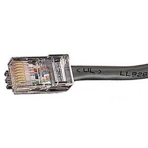 Black Box GigaTrue Cat. 6 Channel UTP Patch Cable EVNSL647-0050