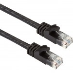 Black Box GigaTrue Cat.6a UTP Patch Network Cable CAT6APC-005-BK
