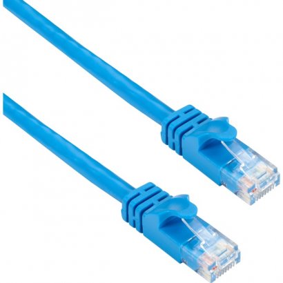 Black Box GigaTrue Cat.6a UTP Patch Network Cable CAT6APC-005-BL