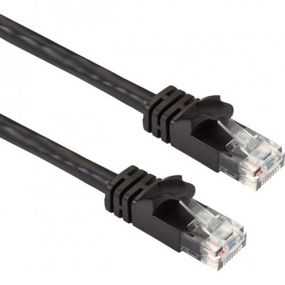 Black Box GigaTrue Cat.6a UTP Patch Network Cable CAT6APC-010-BK