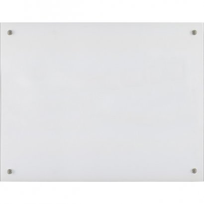 Lorell Glass Dry-Erase Board 52502