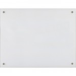 Lorell Glass Dry-Erase Board 52502