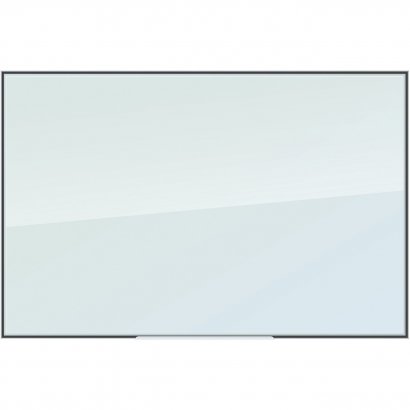 U Brands Glass Dry Erase Board 2824U0001