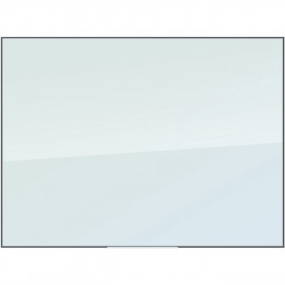 U Brands Glass Dry Erase Board 2826U0001