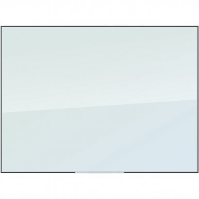 U Brands Glass Dry Erase Board 2826U0001