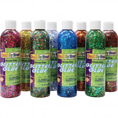 ChenilleKraft Glitter Chip Glue 8562