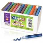 Pacon Glitter Glue Pens Classpack 338000