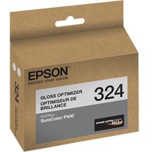 Epson 324 Gloss Optimizer Ink Cartridge (T020) T324020