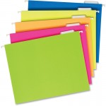 Pendaflex Glow Colors Hanging File Folders 81672